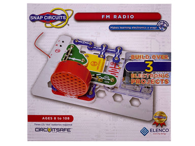 Snap Circuits - FM Radio    