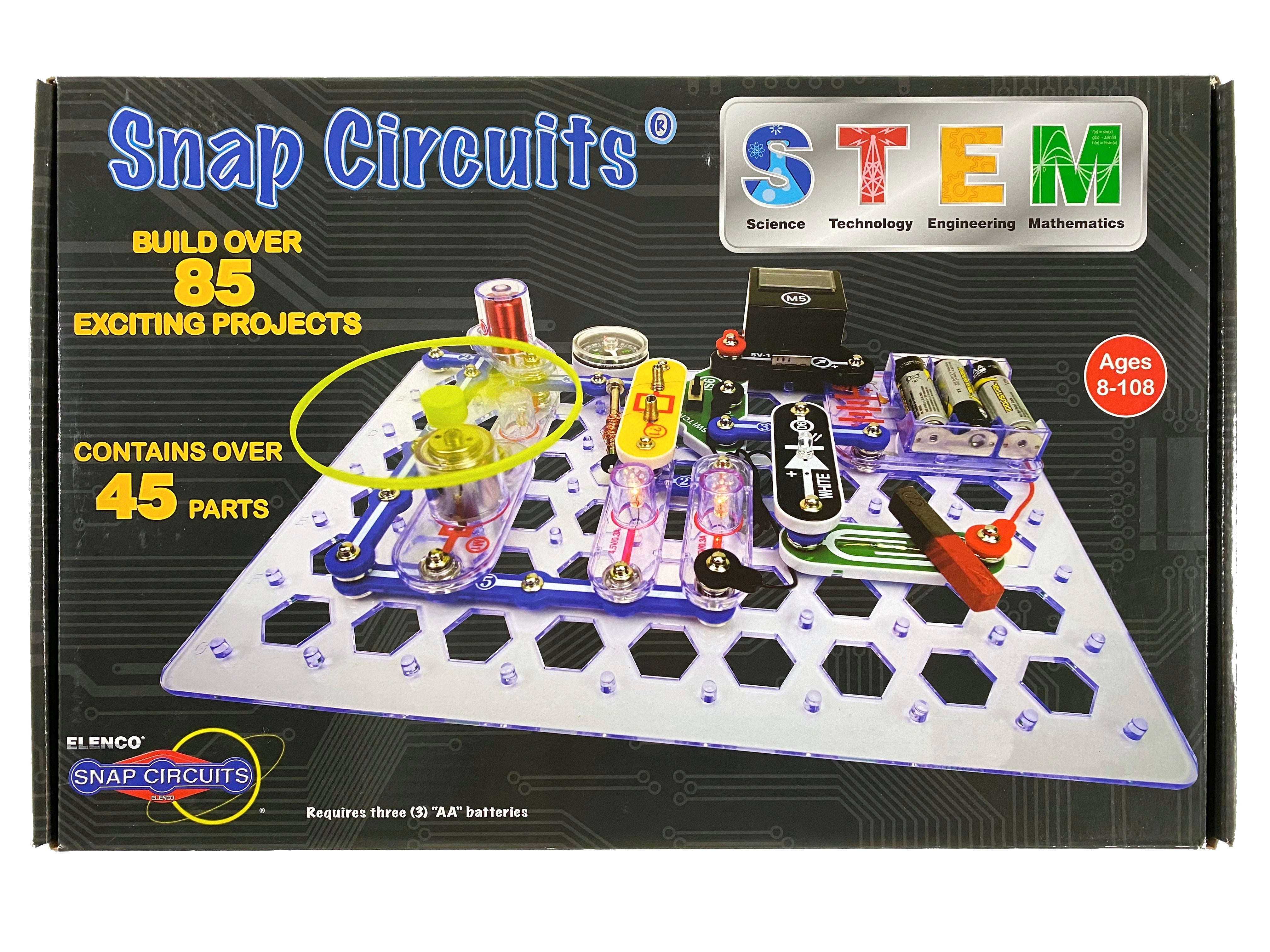 Snap Circuits - S.T.E.M. Set    