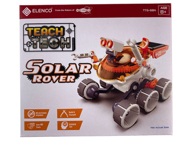 Teach Tech - Solar Rover    