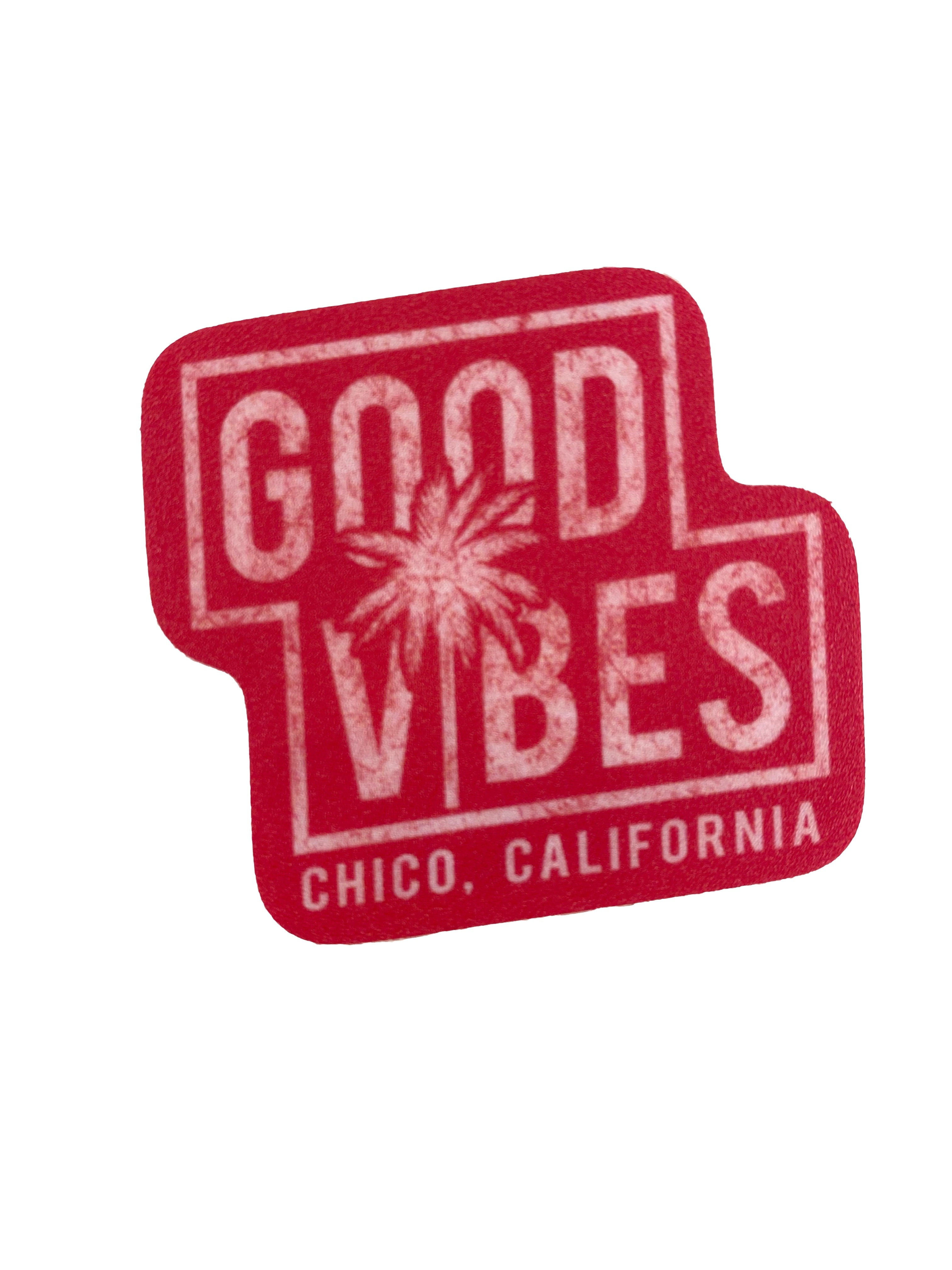 Chico Sticker - Mini - Good Vibes    