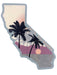 Chico Sticker - California Palm    
