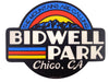 Chico Sticker - Mighty Fine Bidwell Park    