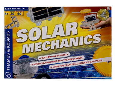 Solar Mechanics    