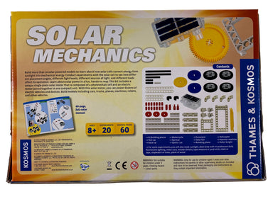Solar Mechanics    