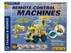 Remote Control Machines    