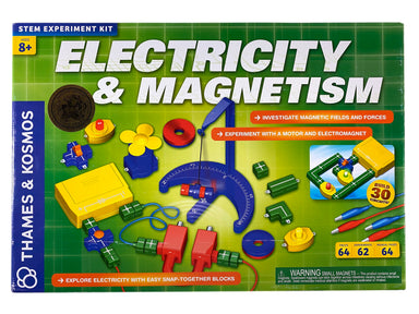 Electricity & Magnetism    