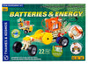 Batteries & Energy    