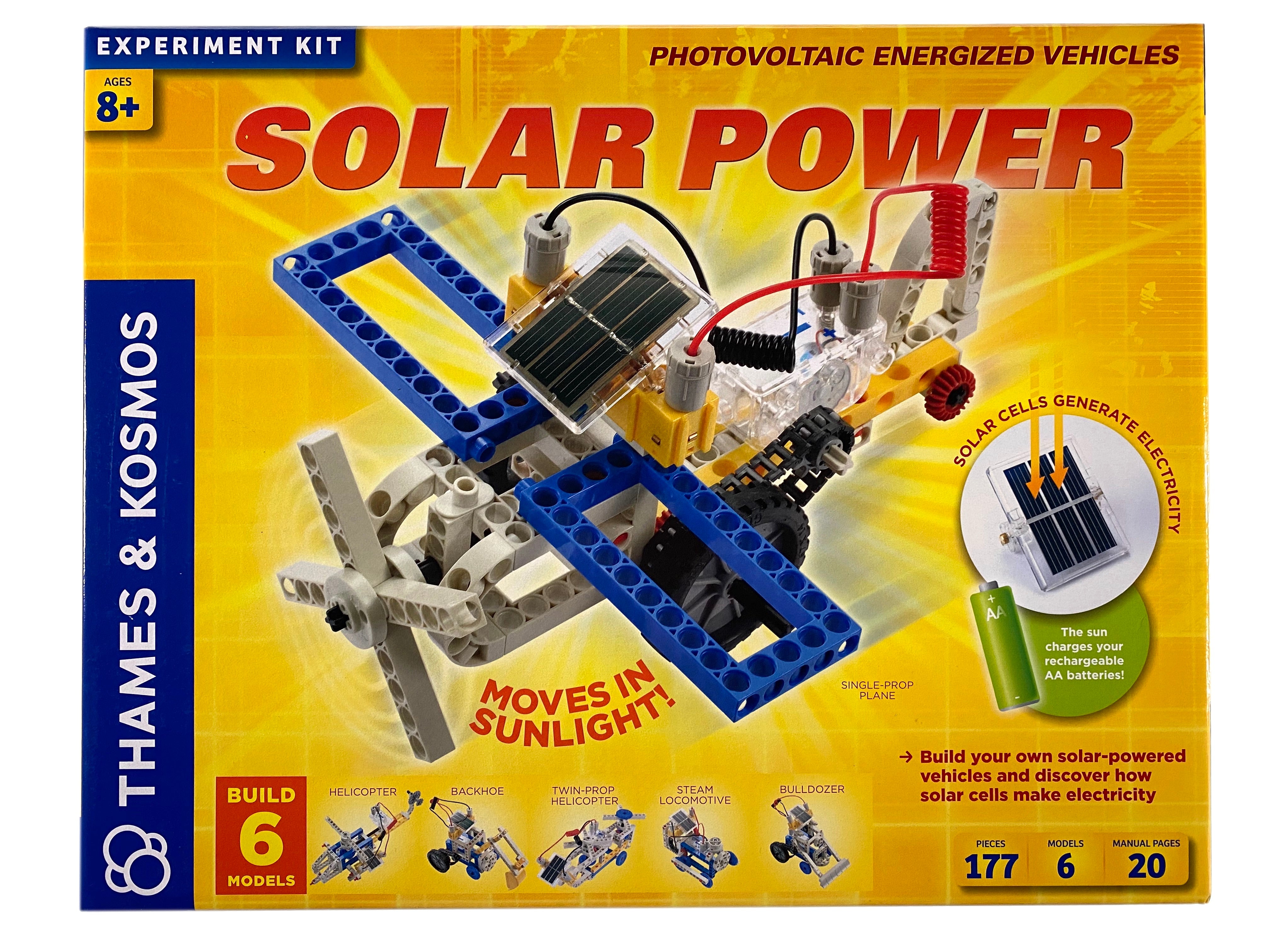Solar Power    