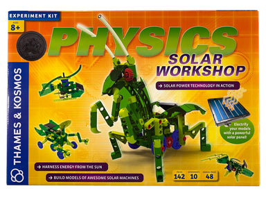 Physics Solar Workshop    