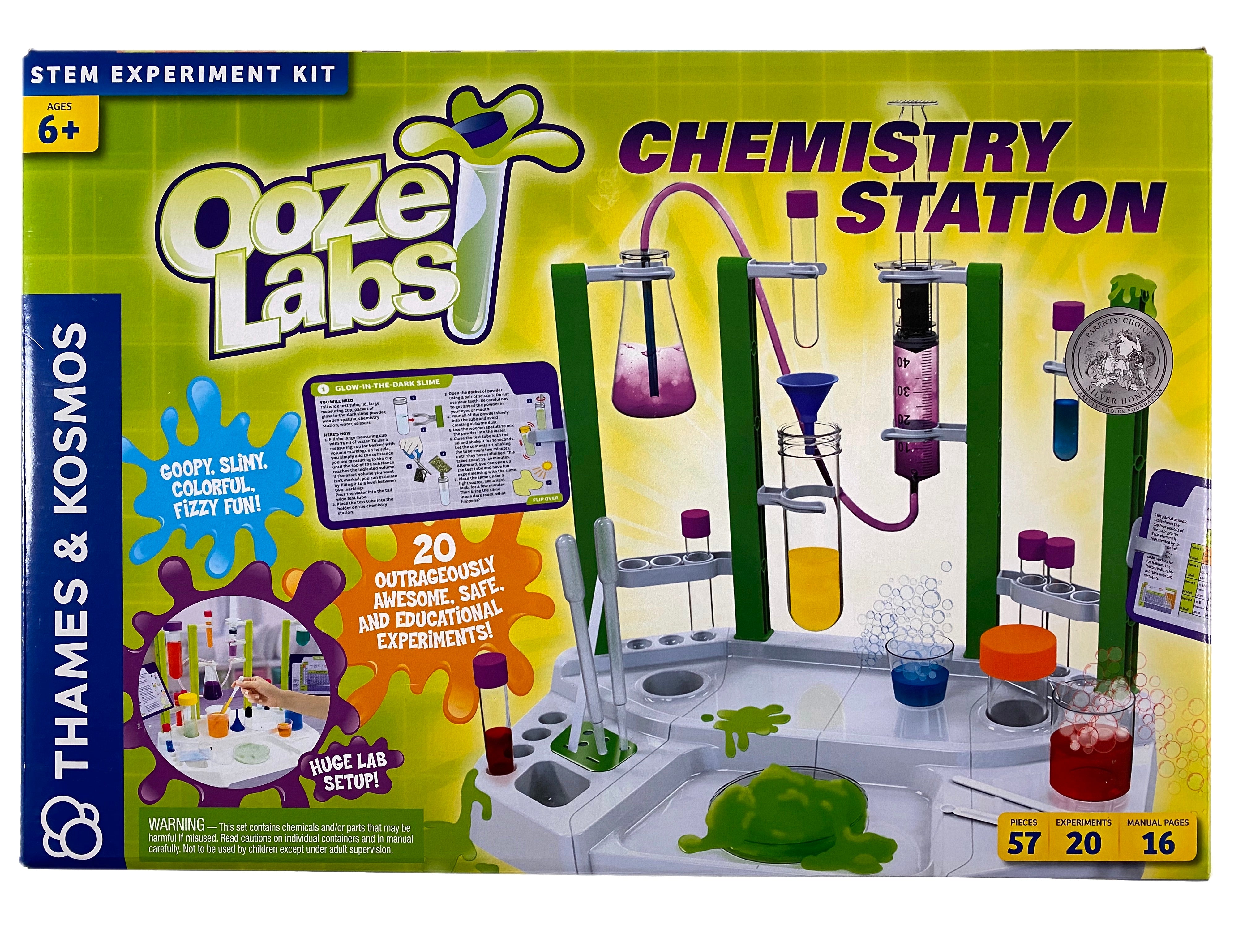 Ooze Labs Chemistry Station    