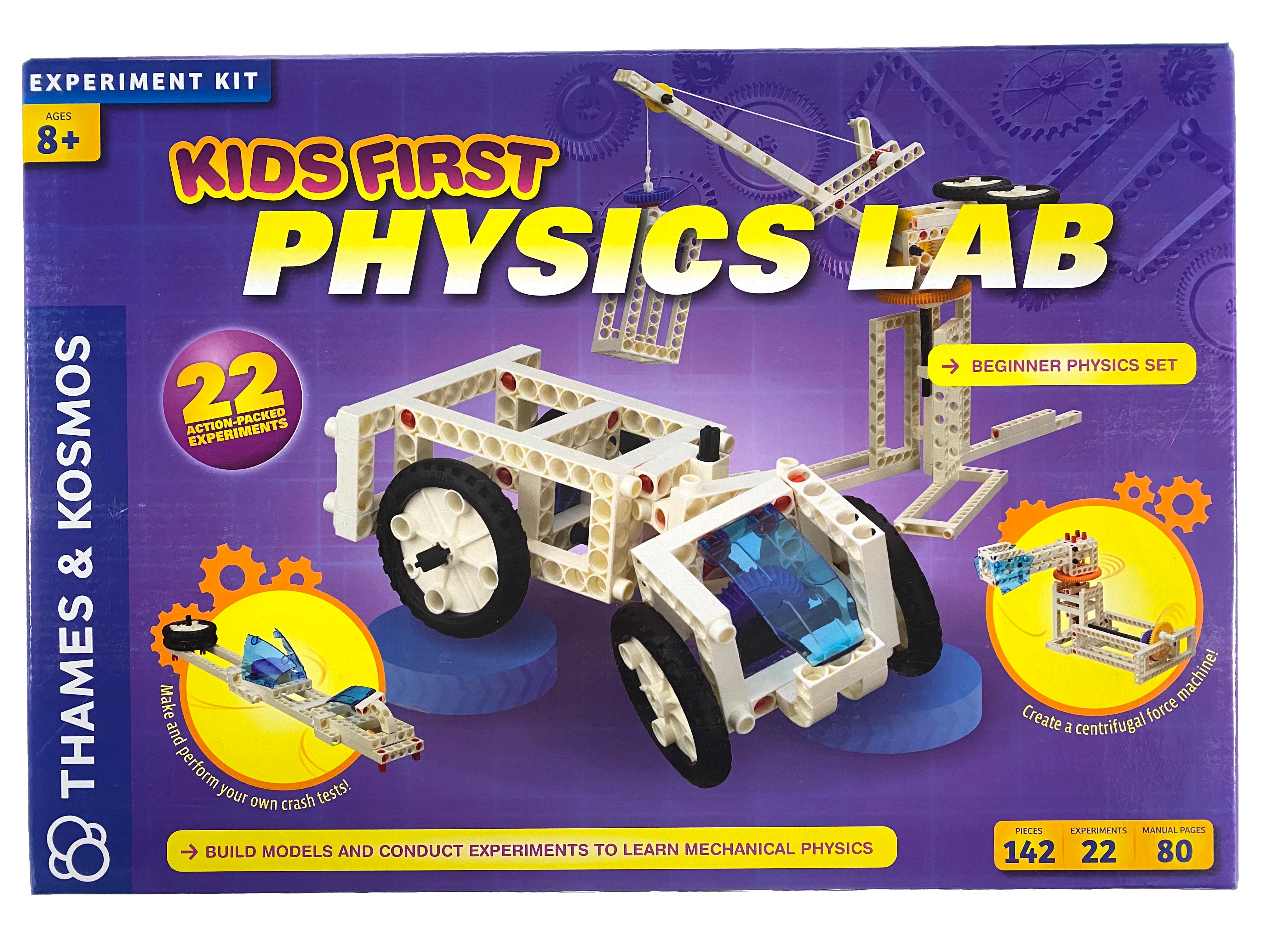 Kids First Physics Lab    