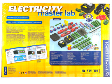 Electricity Master Lab    
