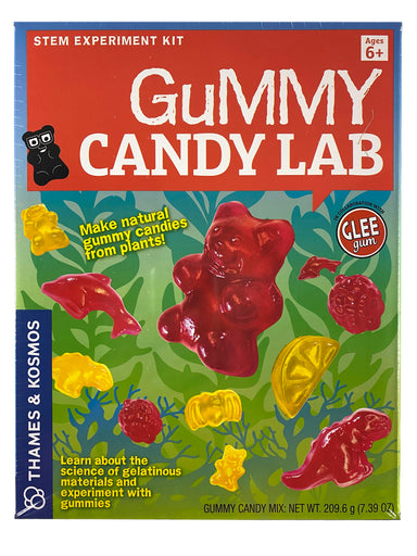 Gummy Candy Lab    