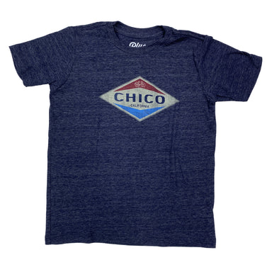 Slick Valve Bike - Chico Kids T-Shirt NAVY XS  3241082.9