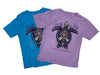 Bubbling Turtle - Kids Chico T-Shirt    