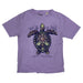 Bubbling Turtle - Kids Chico T-Shirt WISTERIA XS  