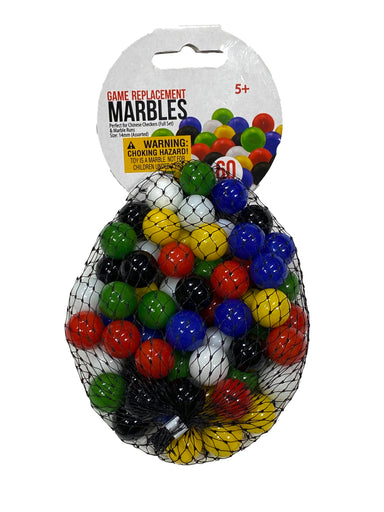 Bag Of Marbles 14mm Game Replacement    