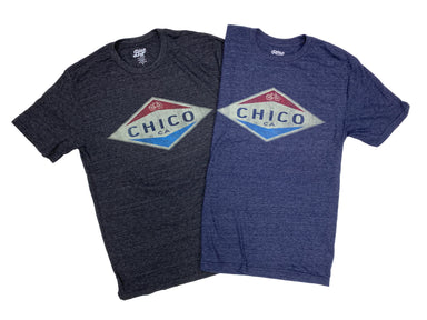 Slick Valve Bike - Chico T-Shirt    