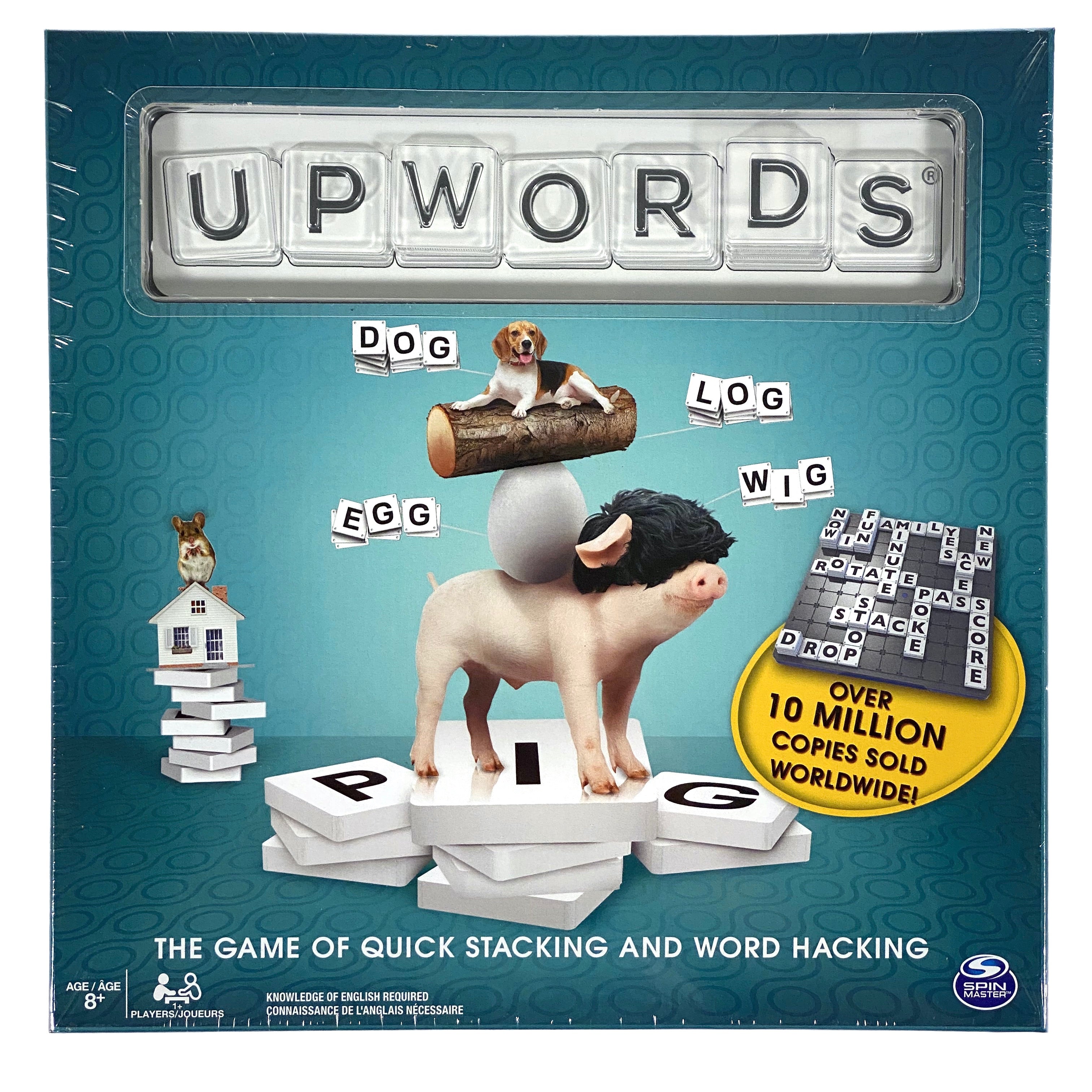 Upwords    