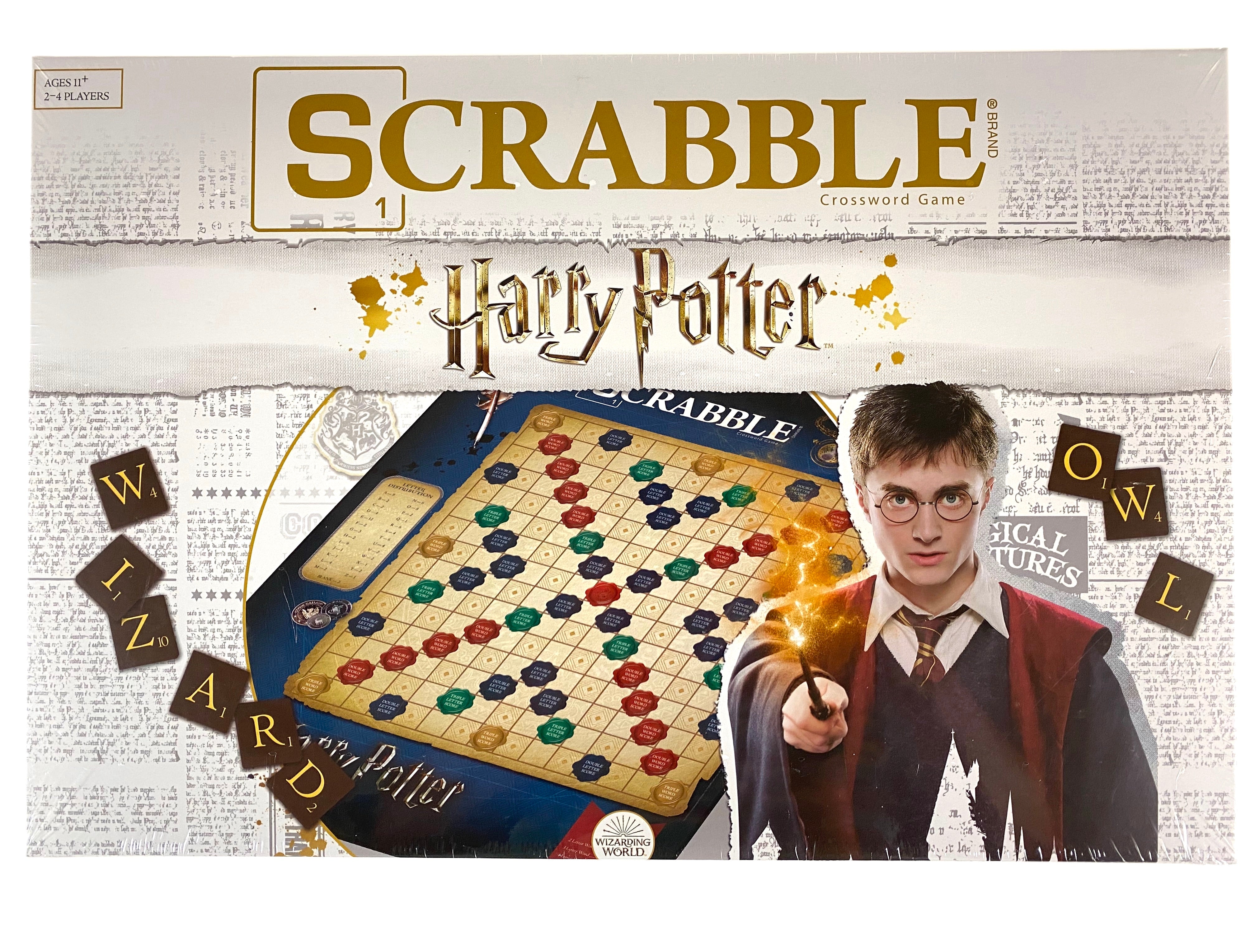Scrabble Harry Potter    