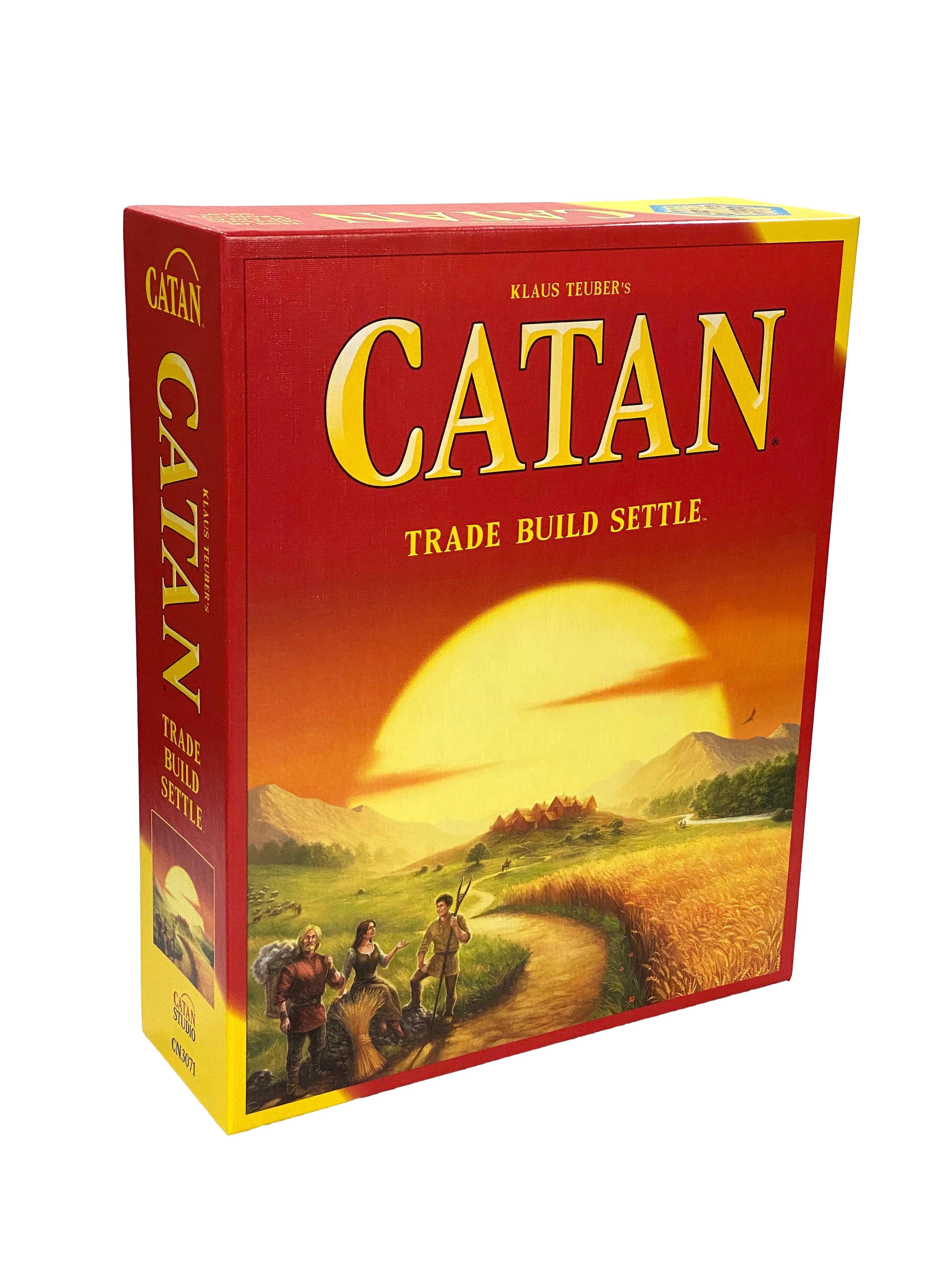 Catan (5th Edition)    