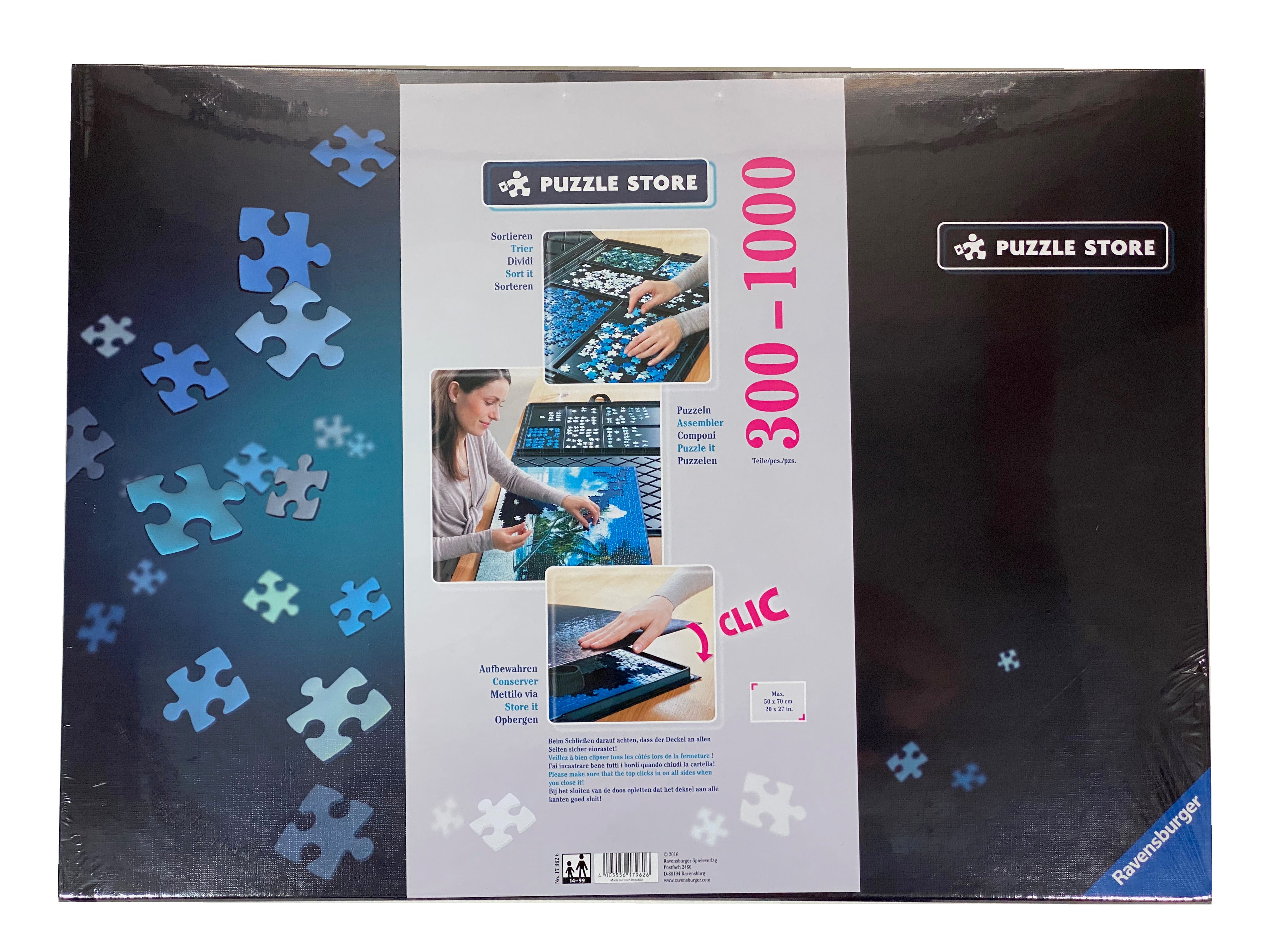 puzzle aufbewahren Puzzle Store