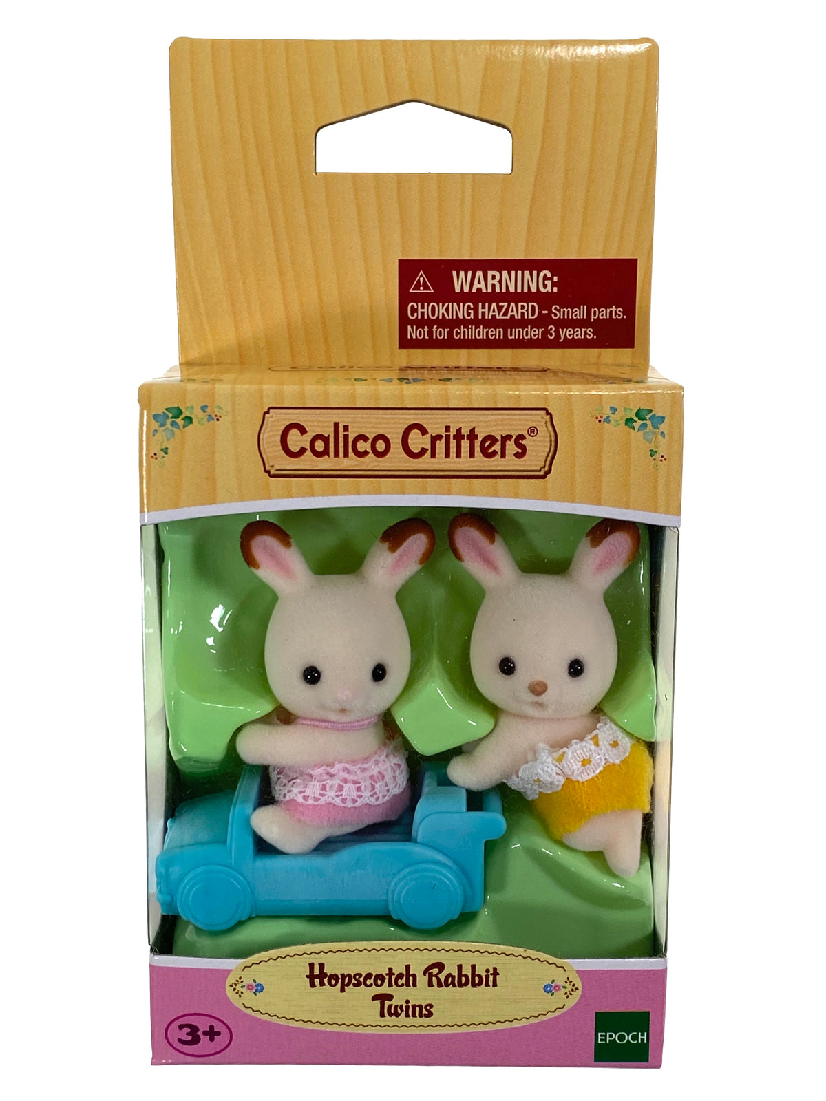 Chocolate Rabbit Family Cheapest Place Buy Calico Critters Calico