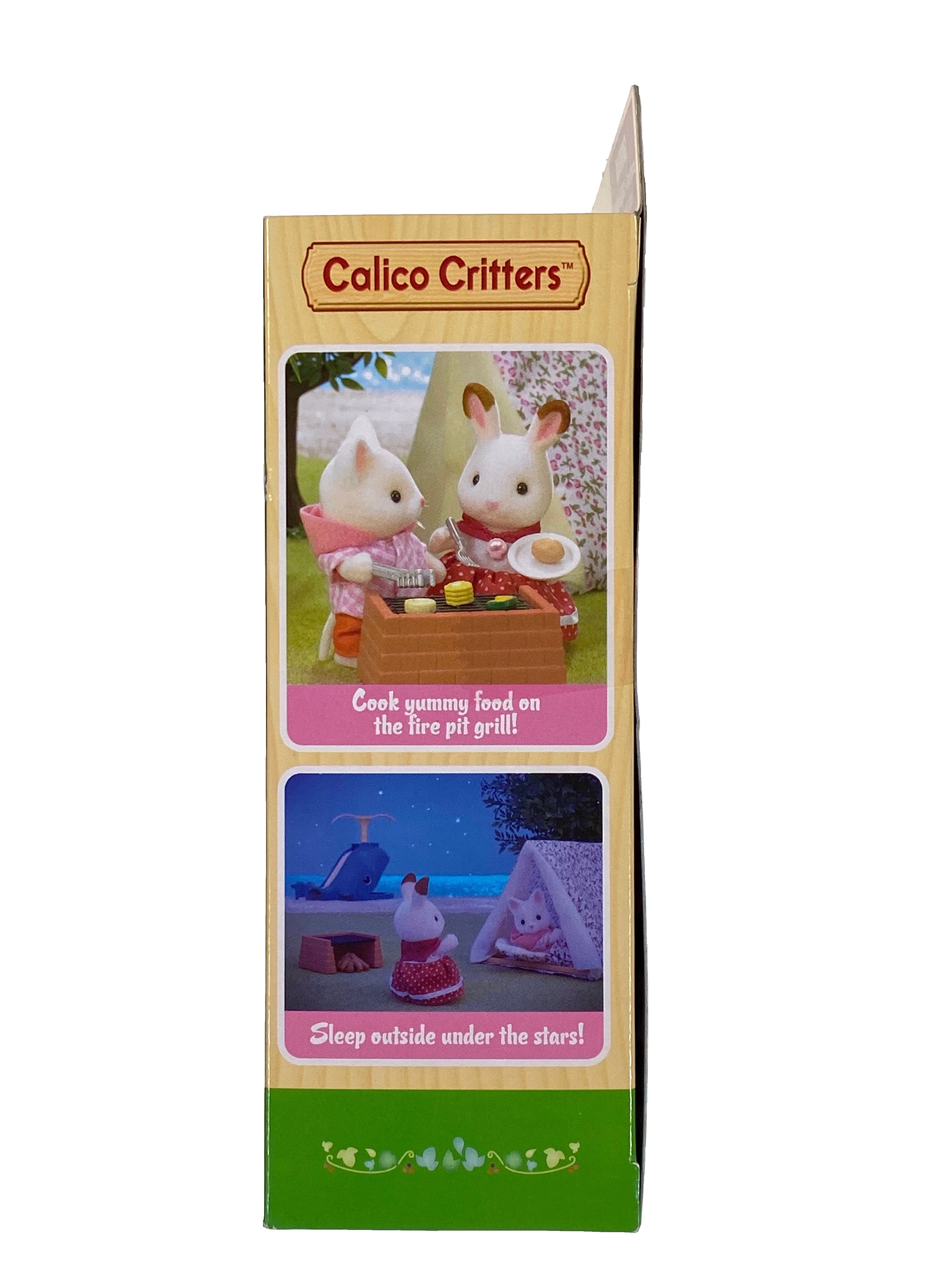 Calico Critters Seaside Camping Set    