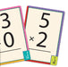 Multiplication Flash Cards    