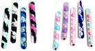 Pop Fidgety Bracelets - Assorted Tie Dye Colors    