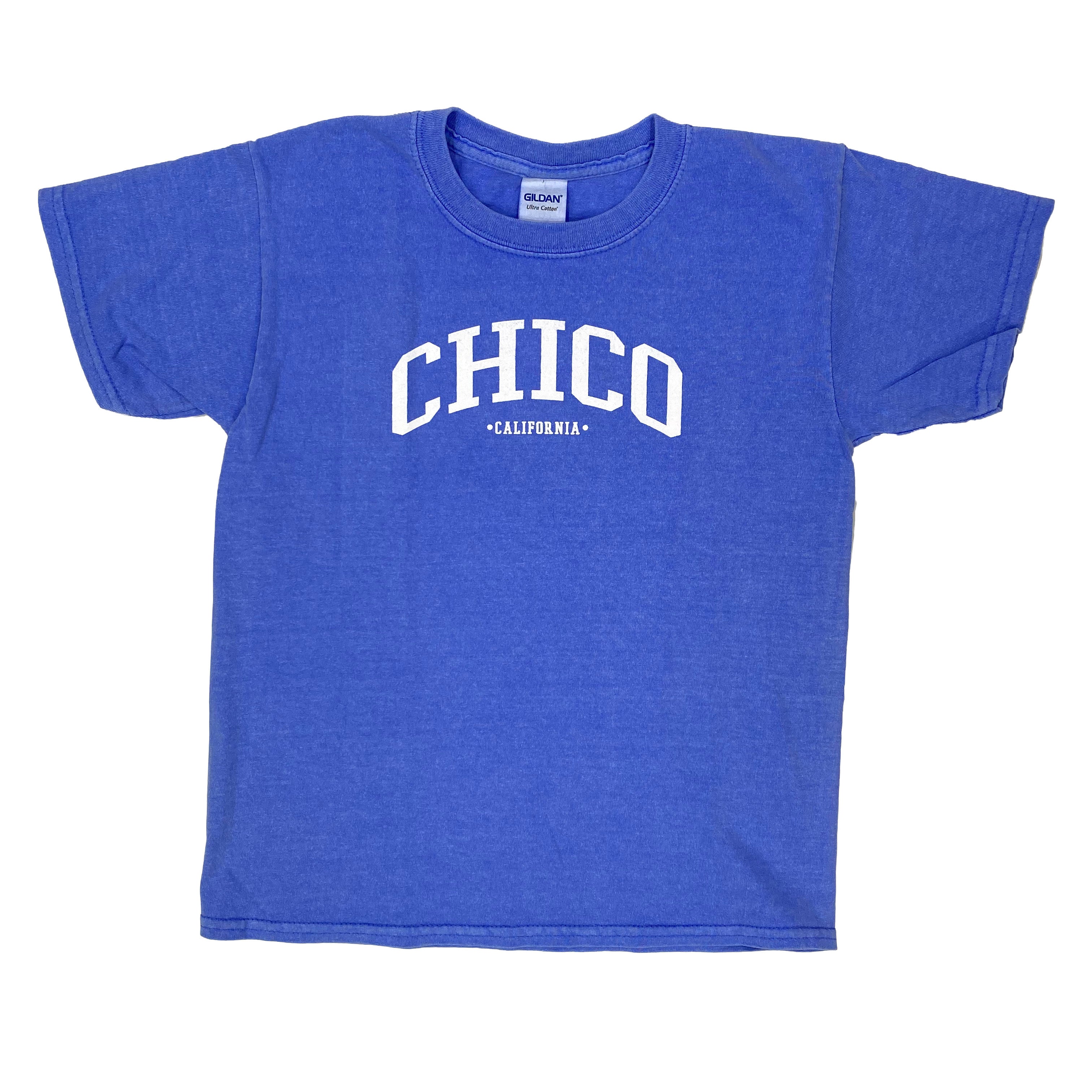 Ivy Scene This Chico - Kids T-Shirt PERIWINKLE XS  