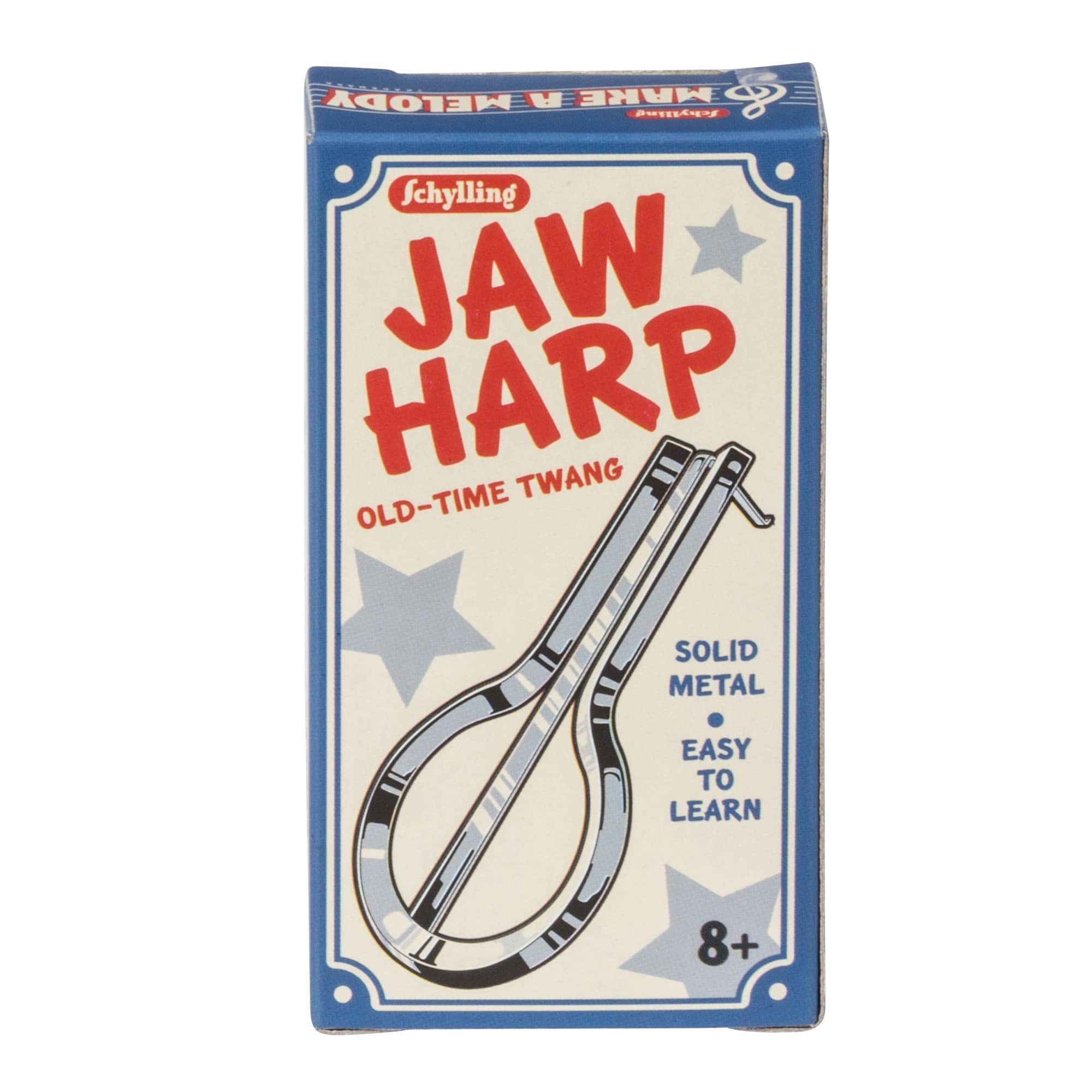 Bluegrass Mouth Instruments