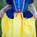 Deluxe Snow White Gown - Size 7-8    