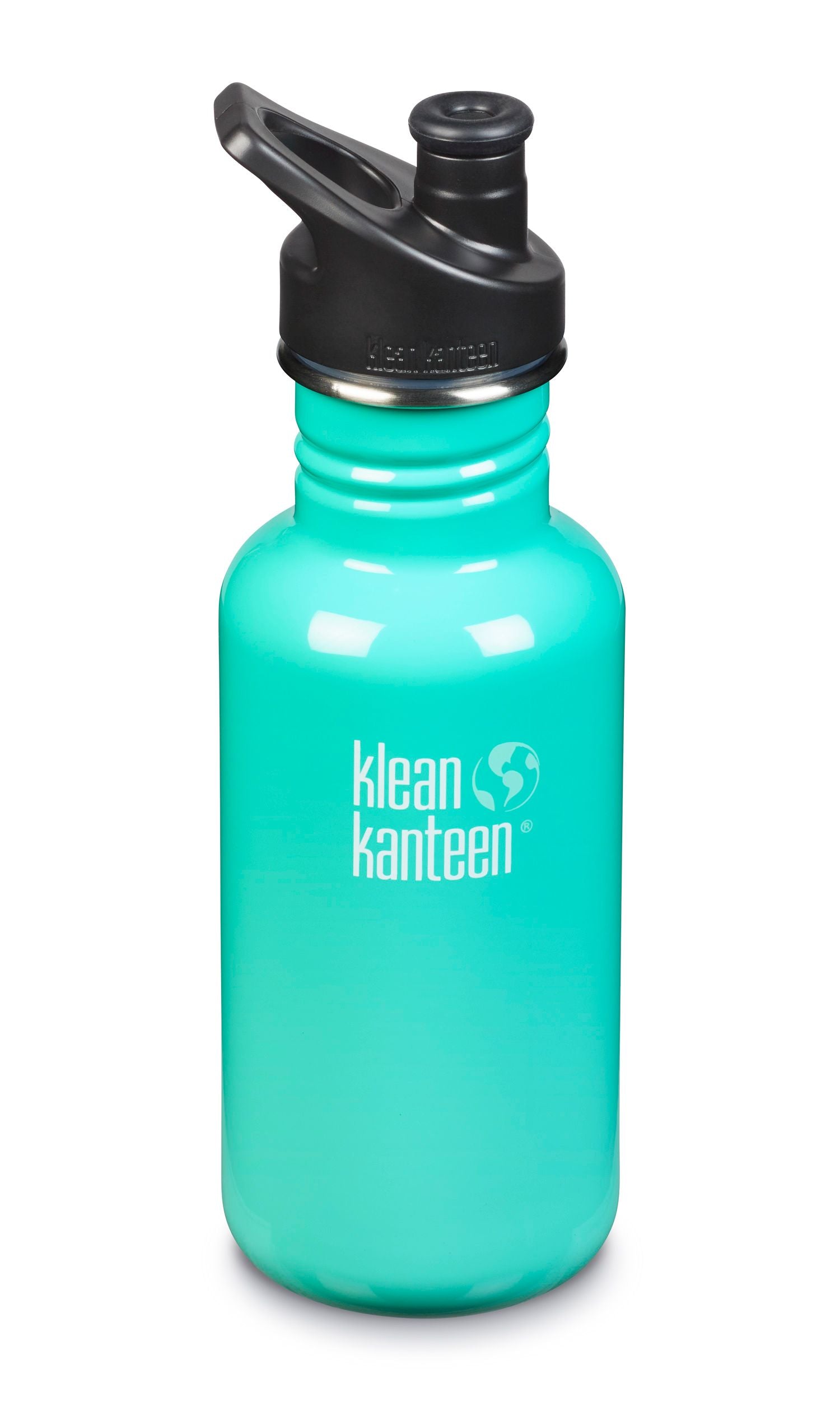 Classic 18oz Water Bottle - Sea Crest    