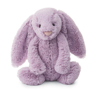 Jellycat Bashful Lilac Bunny - Medium    