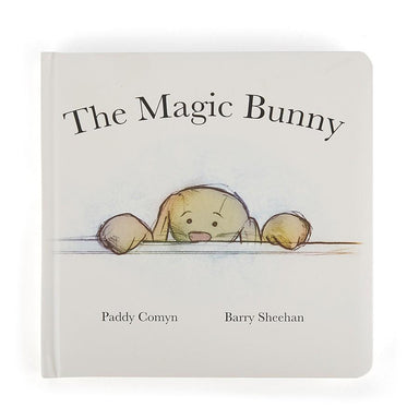 Jellycat Board Book - The Magic Bunny    