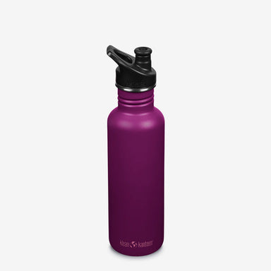 Classic 27oz Water Bottle - Purple Potion    