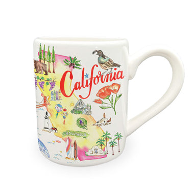 California State Mug    