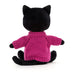 Jellycat Knitten Kitten Fuschia    