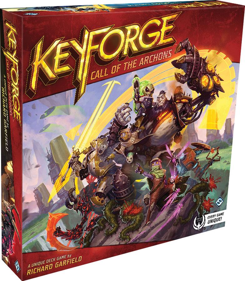 KeyForge: Call of the Archons - Starter Set    