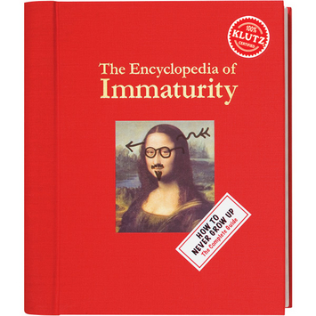Klutz Encylopedia of Immaturity...    