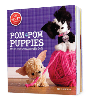 Klutz: Pom-Pom Puppies    