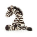 Jellycat Lallagie Zebra    