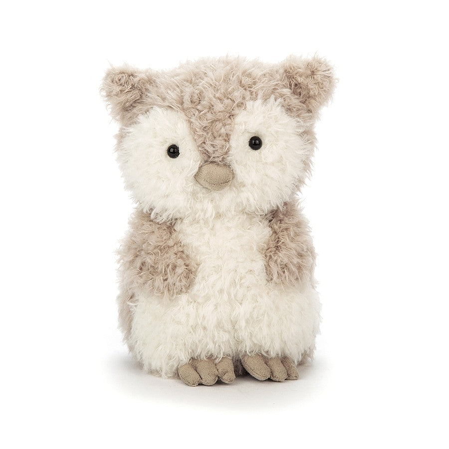 『完売品』ジェリーキャットLittle Owl（リトルオウル）フクロウ Jellycat Little Owl — Bird in Hand
