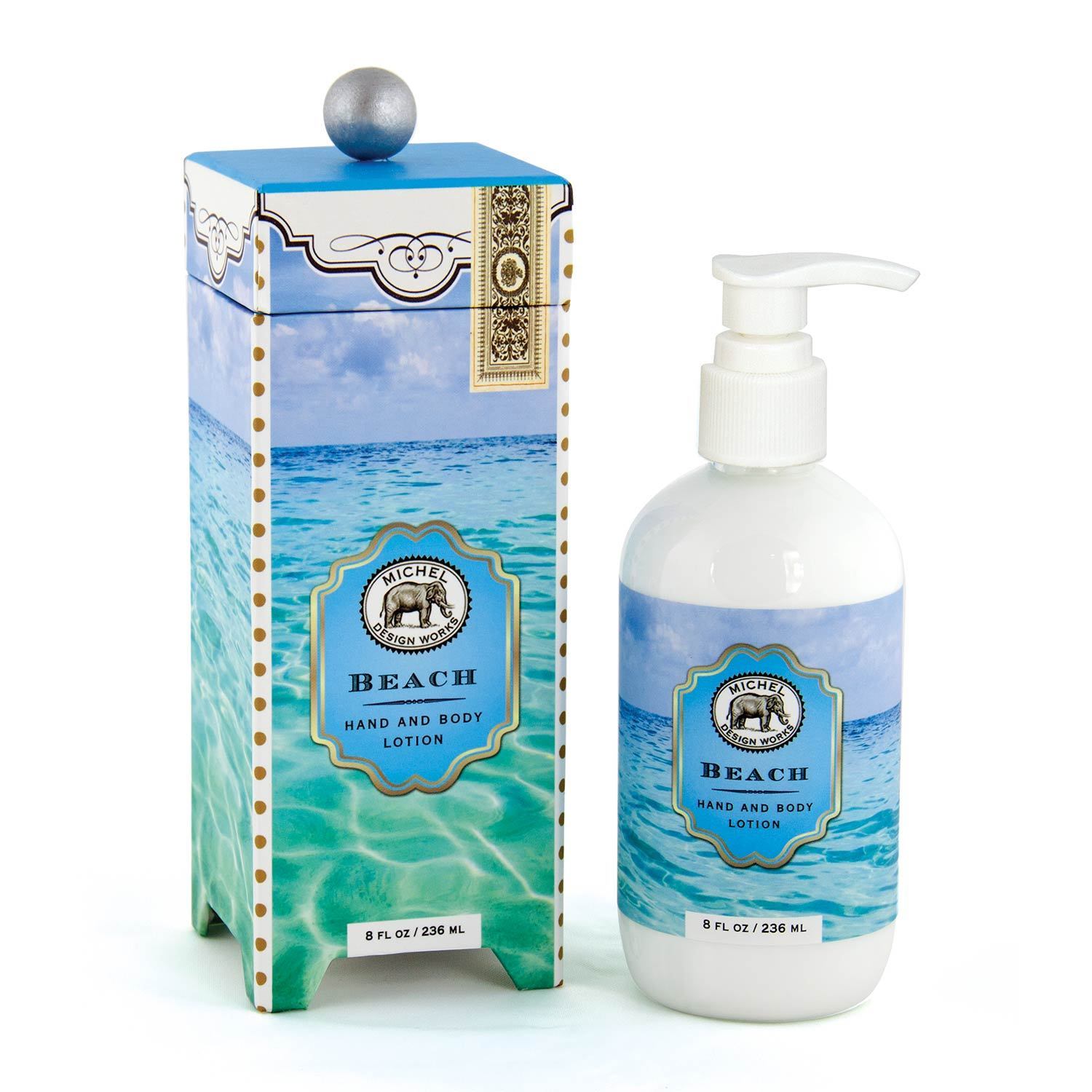 Beach - Hand and Body Lotion    
