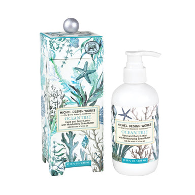 Ocean Tide - Hand and Body Lotion    