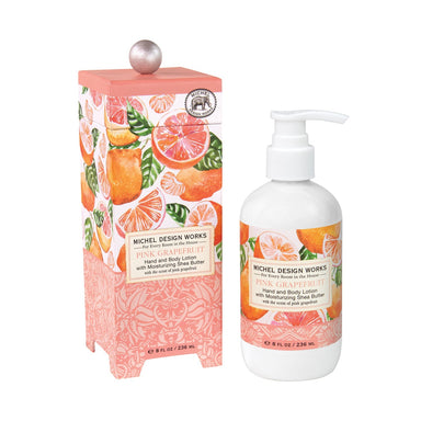 Pink Grapefruit - Hand and Body Lotion    