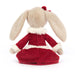 Jellycat Lottie Bunny - Festive    