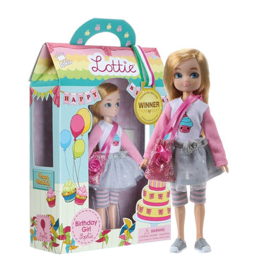 Lottie Doll - Sophia Birthday Girl    