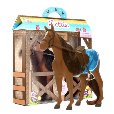 Lottie Doll - Sirius The Welsh Mountain Pony    